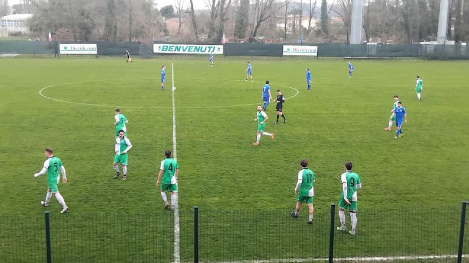 Promozione, le gare del prossimo turno